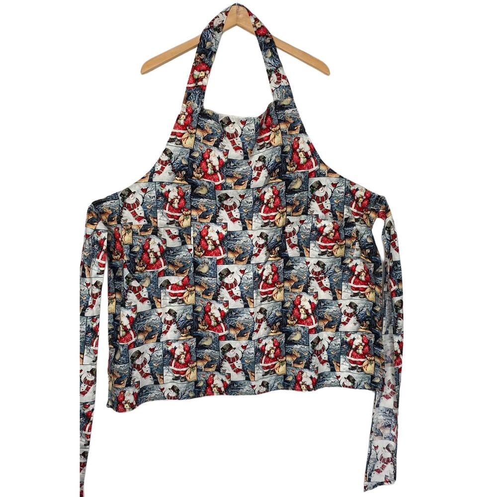 Christmas Apron One Size